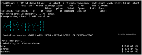 cpanel-installation-started-on-console.gif